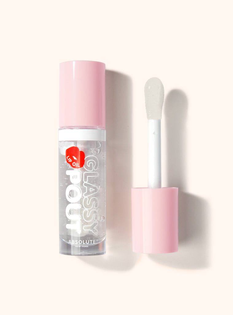 absolute new york Glassy Pout Lip Oil