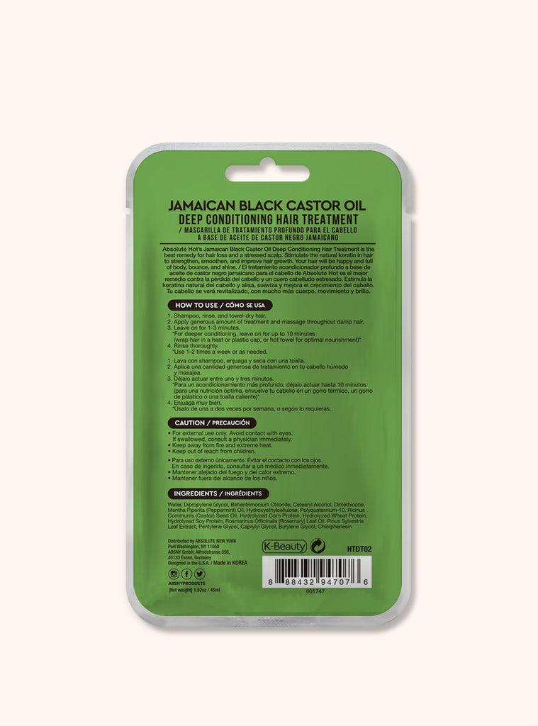 Absolute New York Hair Treatment (Sample Pack)