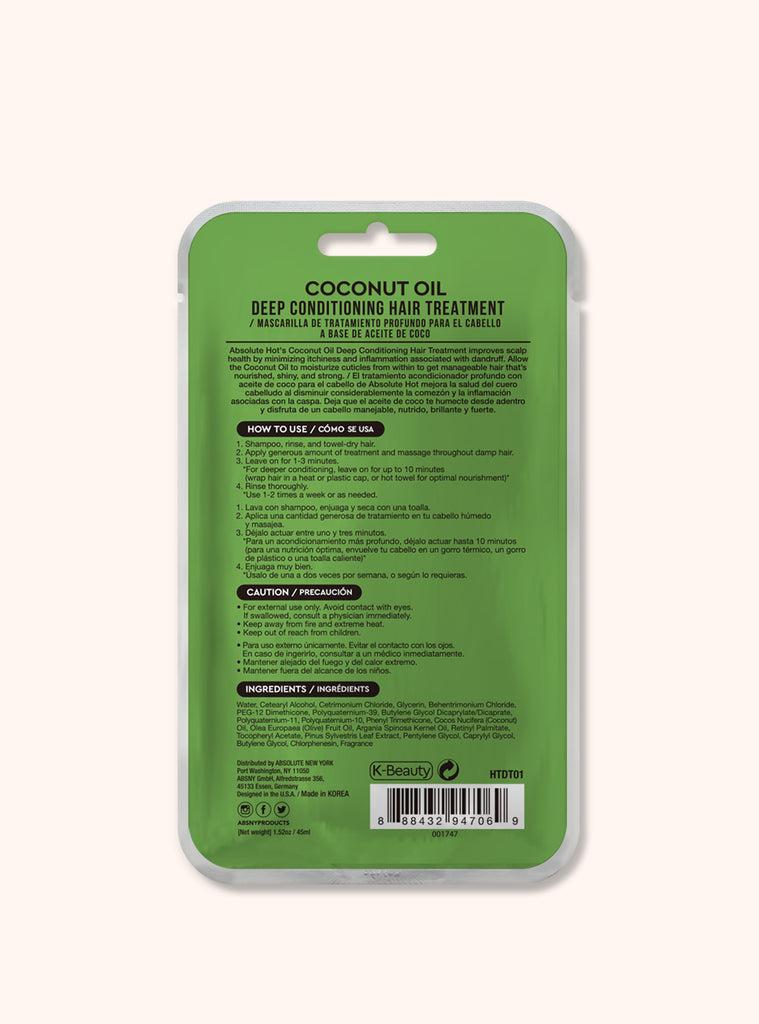 Absolute New York Hair Treatment (Sample Pack)