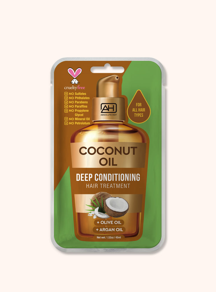 absolute new york Hair Treatment (Sample Pack)