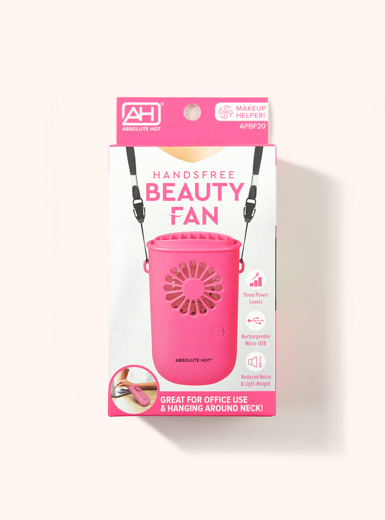 Absolute New York Handsfree Beauty Fan
