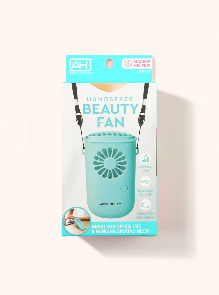 absolute new york Handsfree Beauty Fan