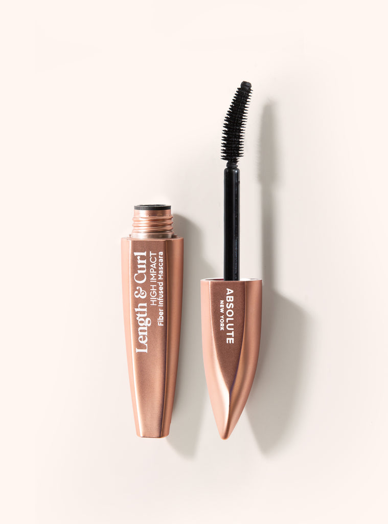 Absolute New York High Impact Length & Curl Mascara