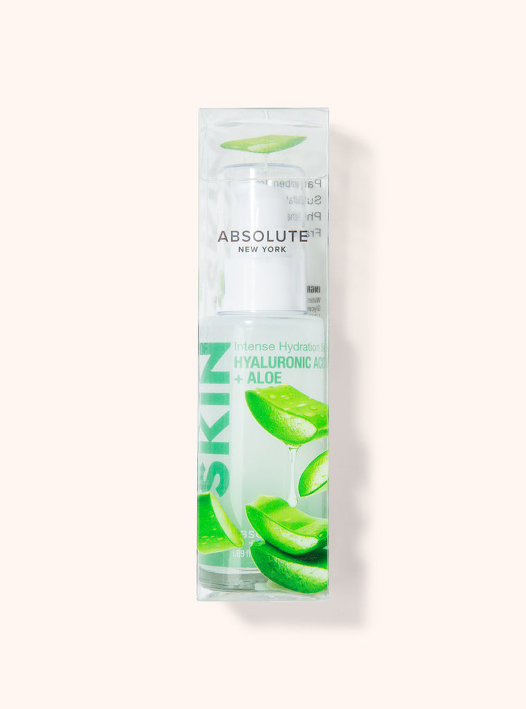 Absolute New York Hyaluronic Acid + Aloe Skin Serum
