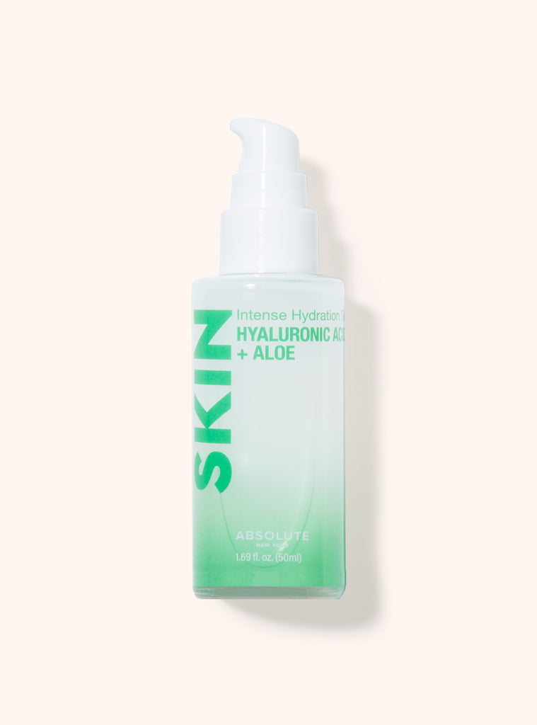 absolute new york Hyaluronic Acid + Aloe Skin Serum