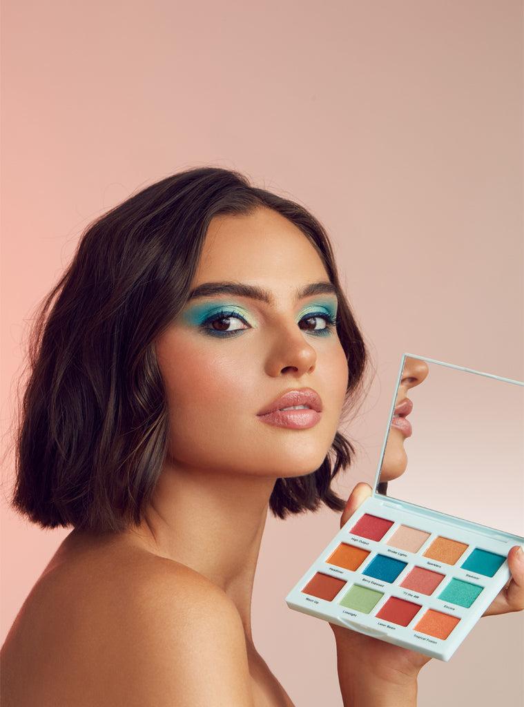 Absolute New York Hyper Pop Icon Eyeshadow Palette