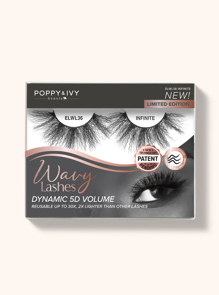 absolute new york Infinite Wavy Lashes