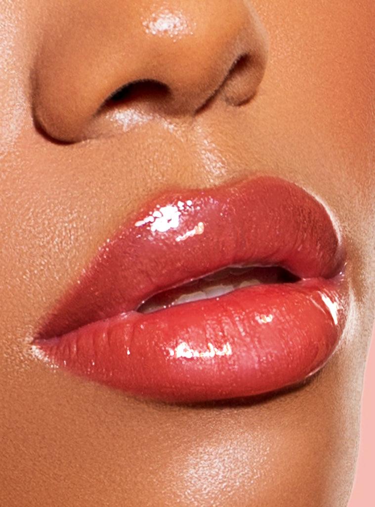Absolute New York Lip Plump High-Shine Gloss