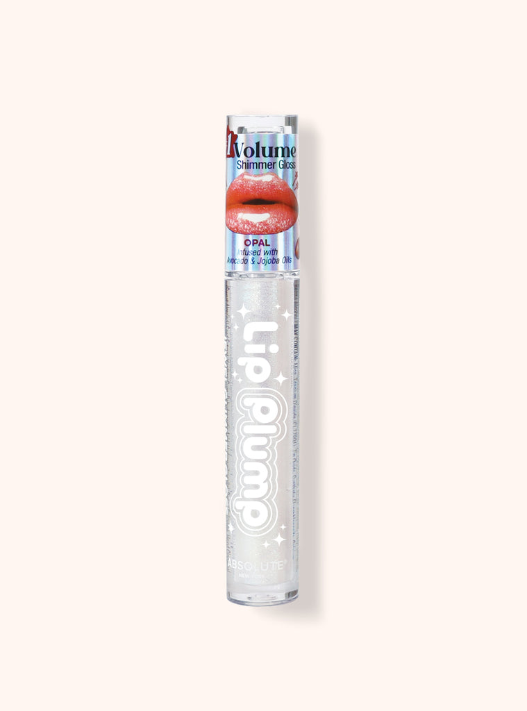 absolute new york Lip Plump Jewel Glimmer Gloss