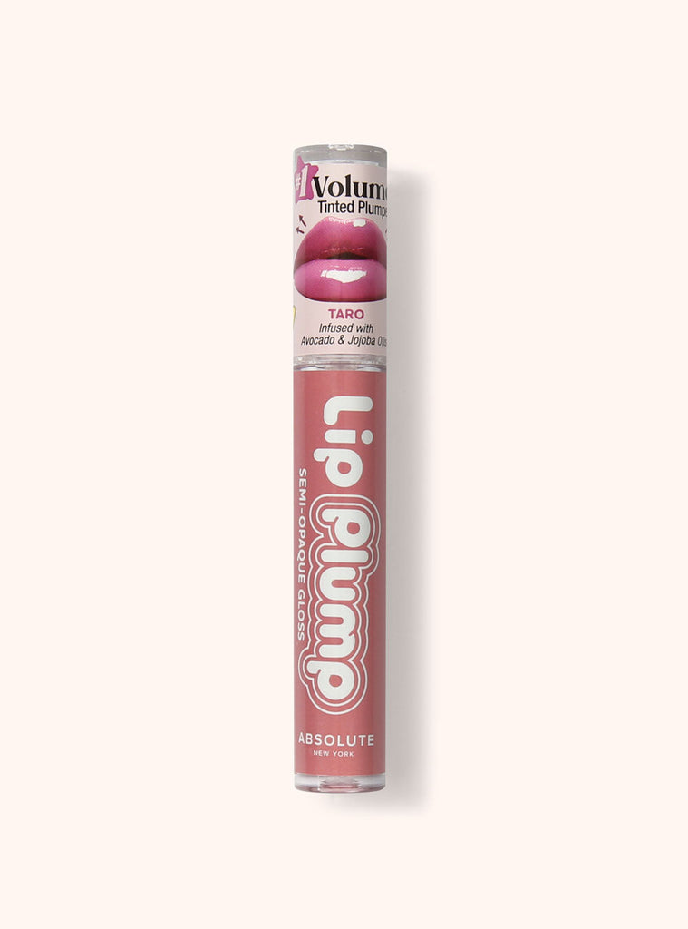 Absolute New York Lip Plump Semi-Opaque Gloss