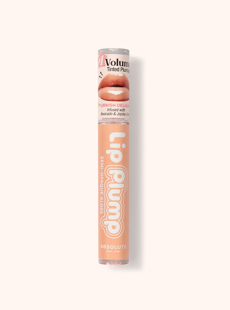 Absolute New York Lip Plump Semi-Opaque Gloss