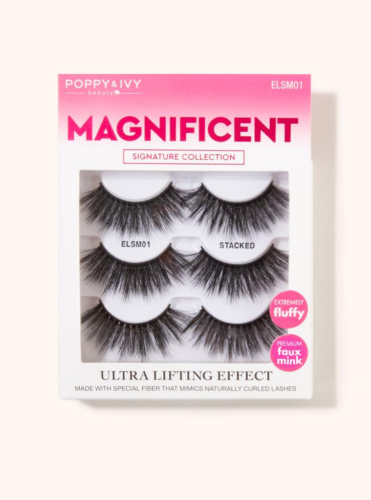 absolute new york Magnificent 10D Lash Multipack