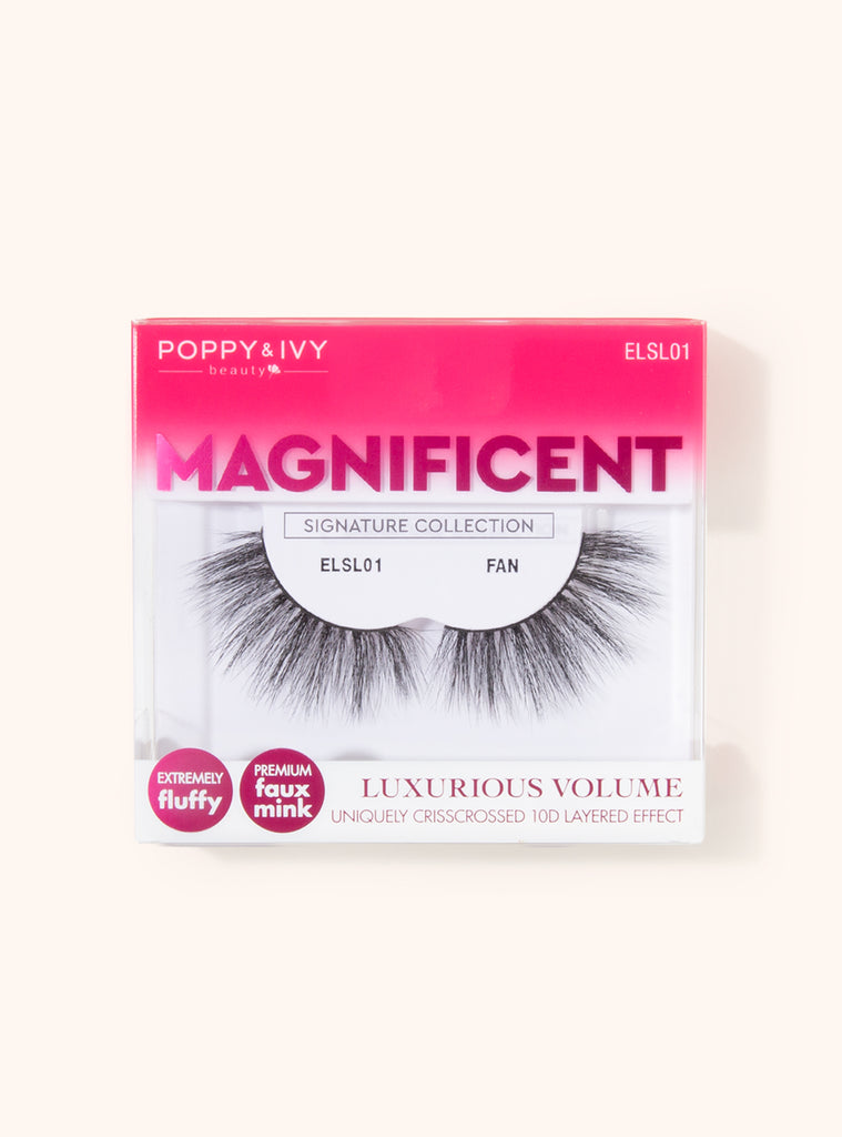 absolute new york Magnificent 10D Lash