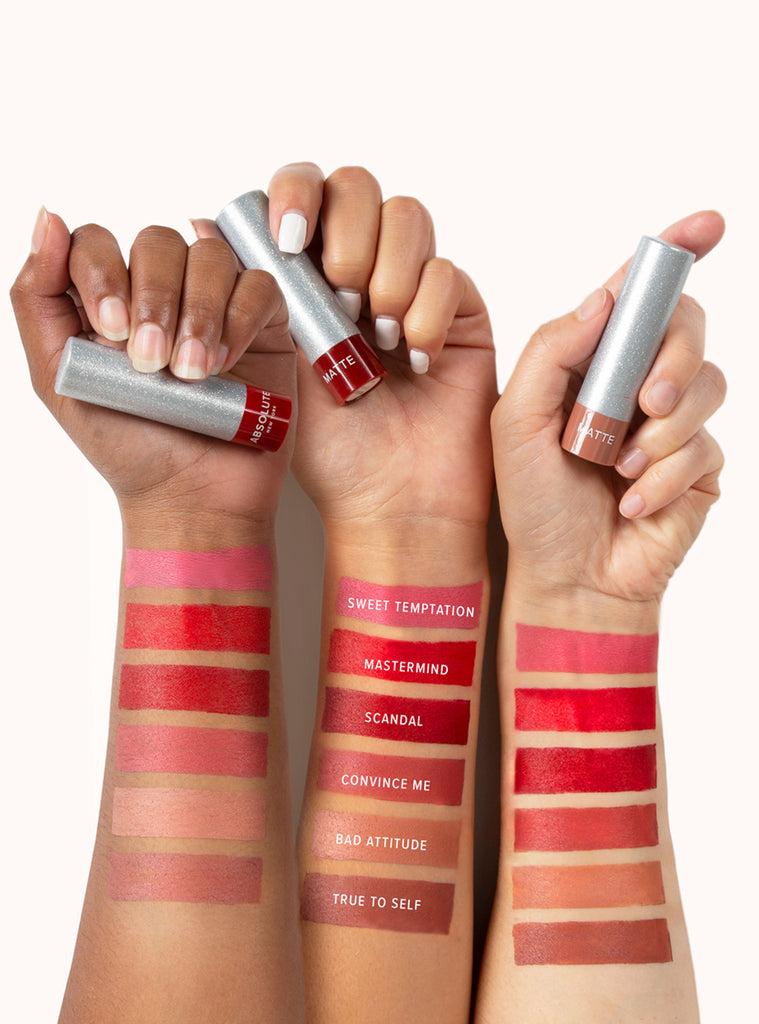 Absolute New York Matte Lipstick