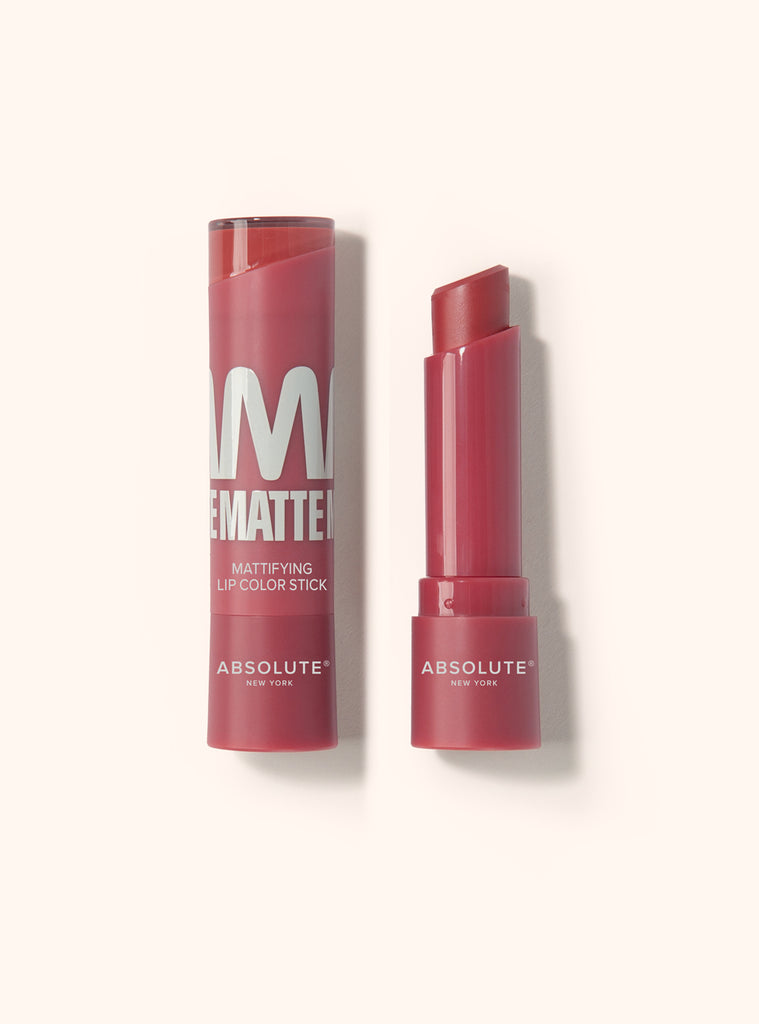 Absolute New York Matte Lipstick