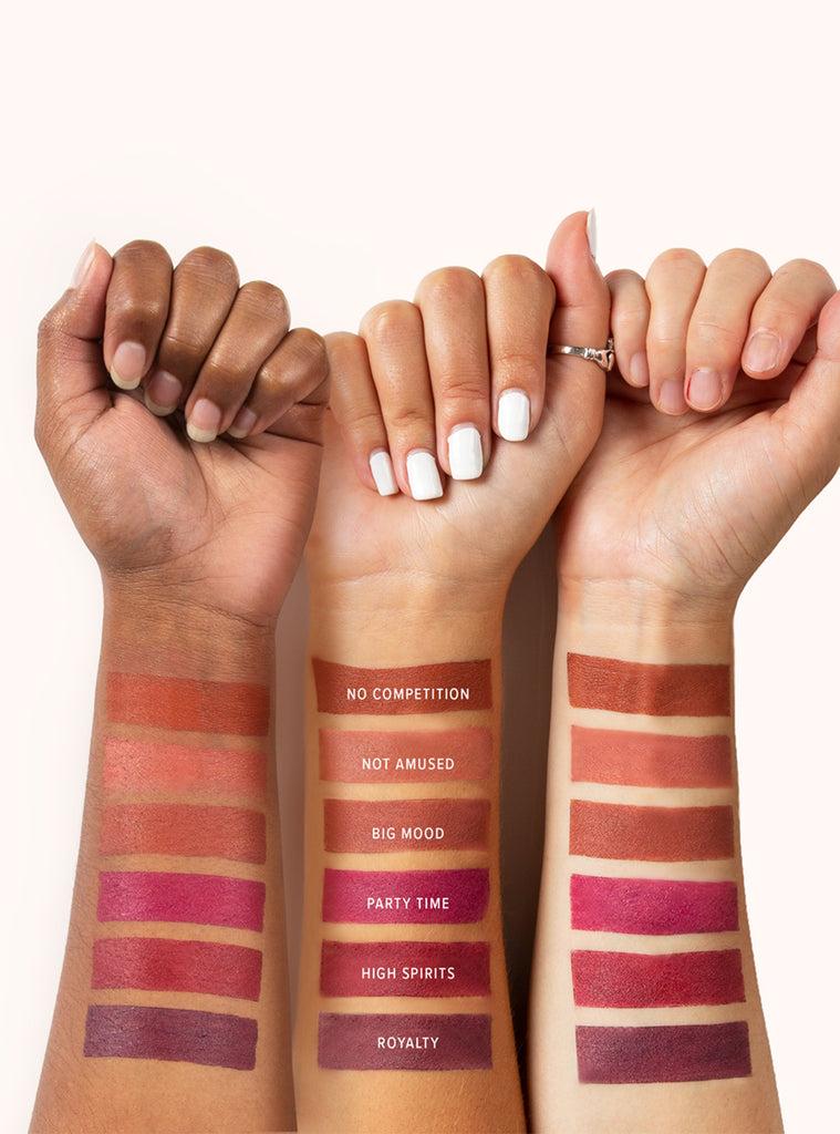 absolute new york Matte Lipstick