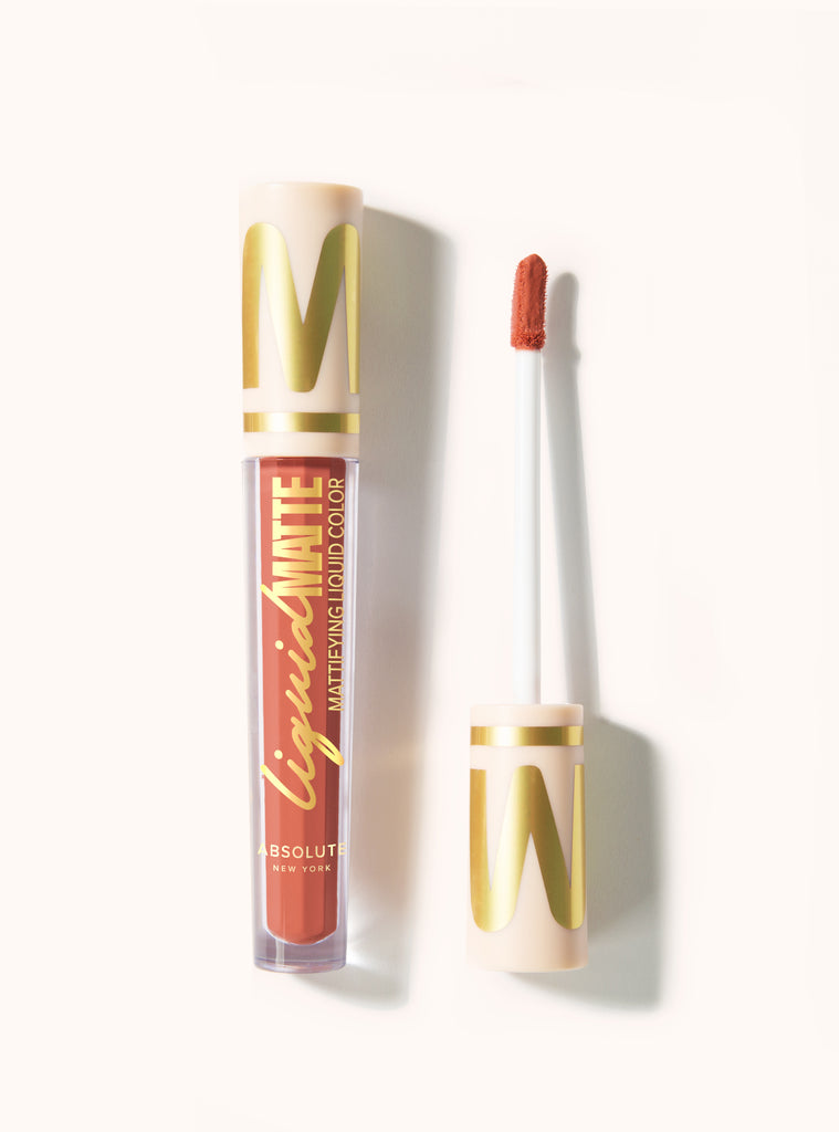 Absolute New York Matte Liquid Lipstick