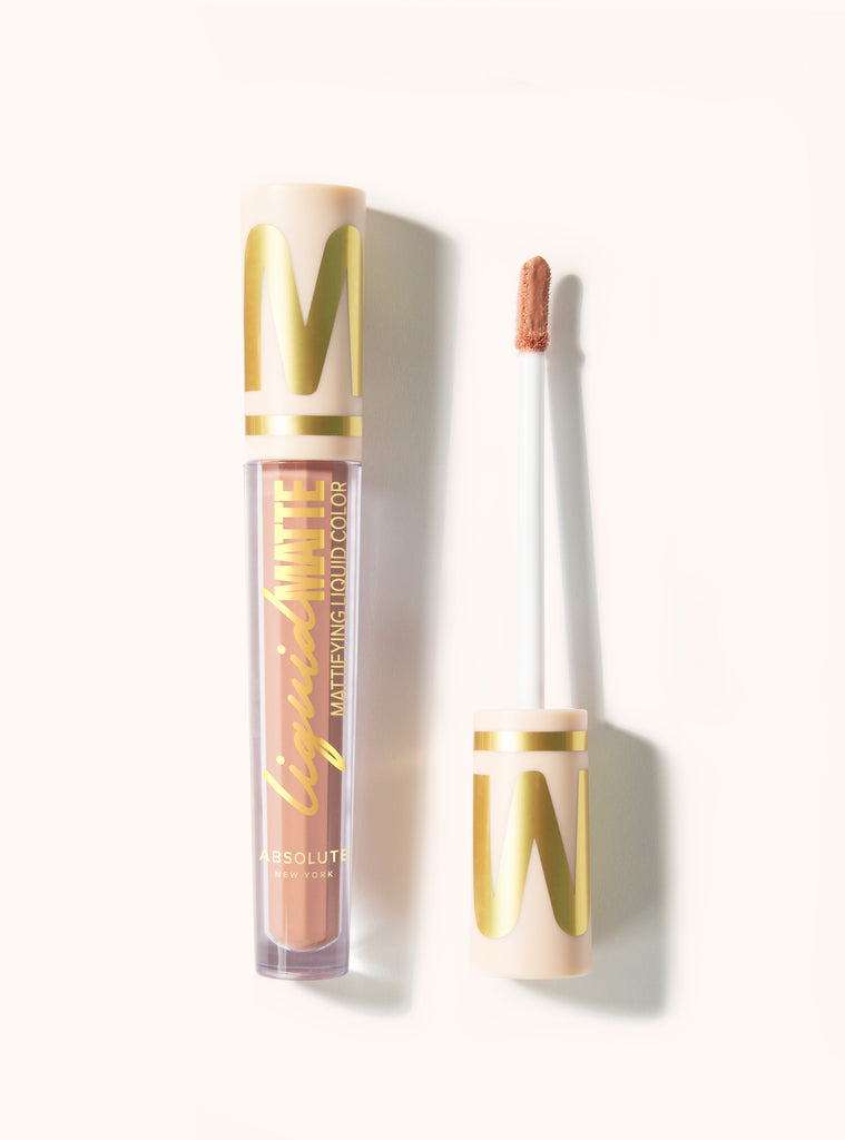 Absolute New York Matte Liquid Lipstick