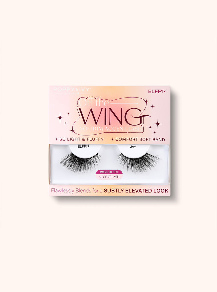 Absolute New York Off The Wing Accent Lashes