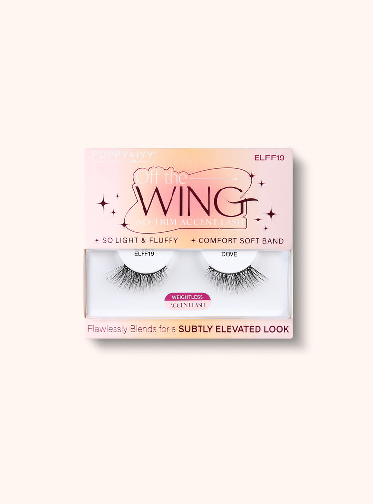 Absolute New York Off The Wing Accent Lashes