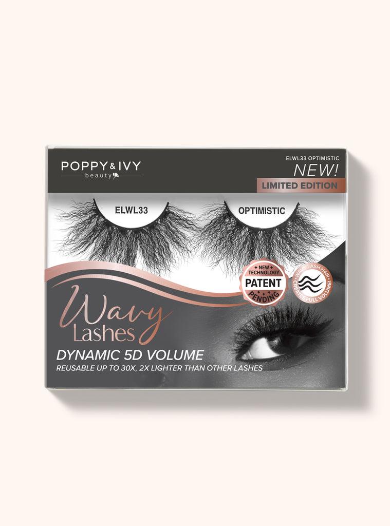 absolute new york Optimistic Wavy Lashes