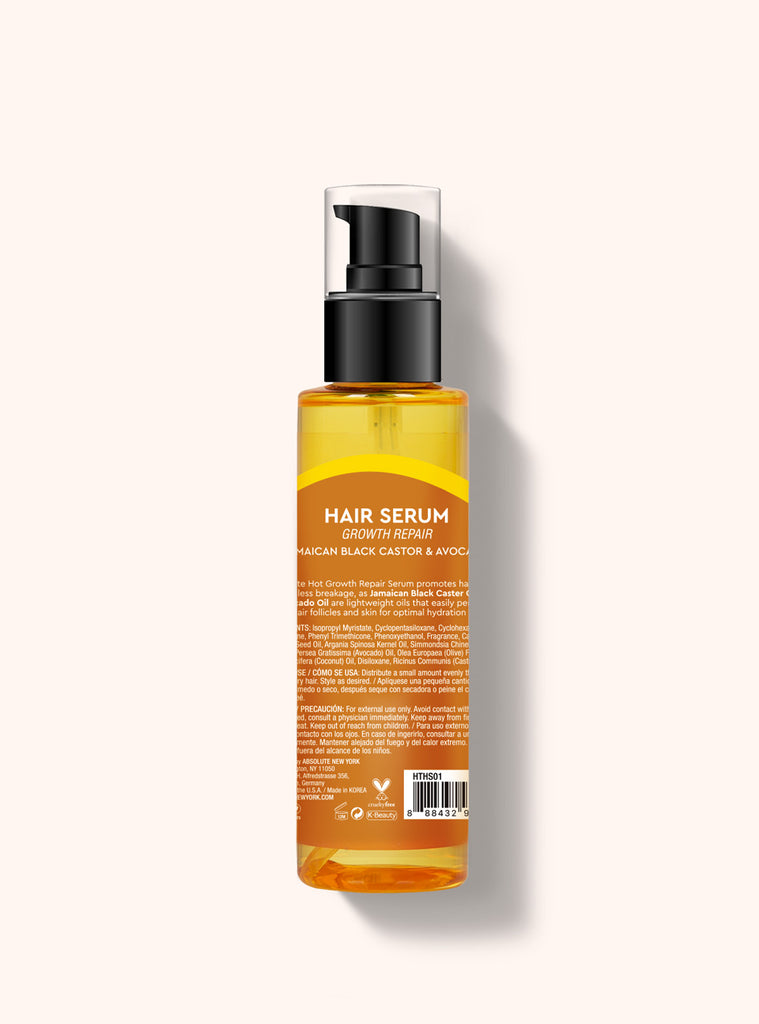 Absolute New York Poppy & Ivy Hair Serum