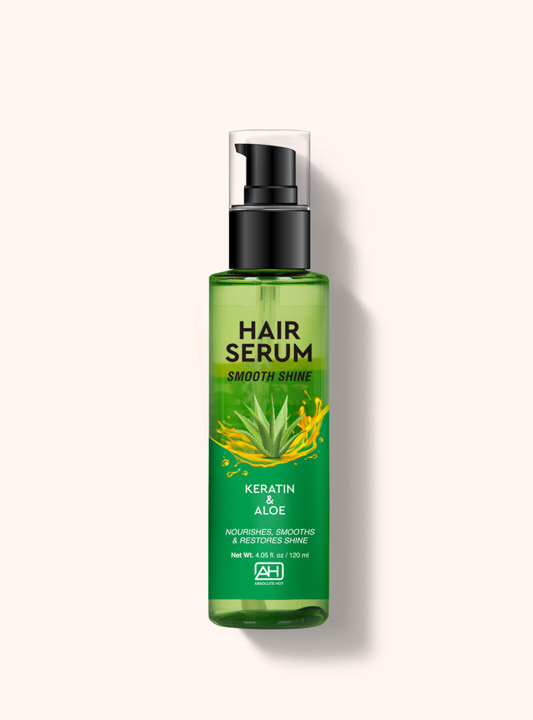 Absolute New York Poppy & Ivy Hair Serum