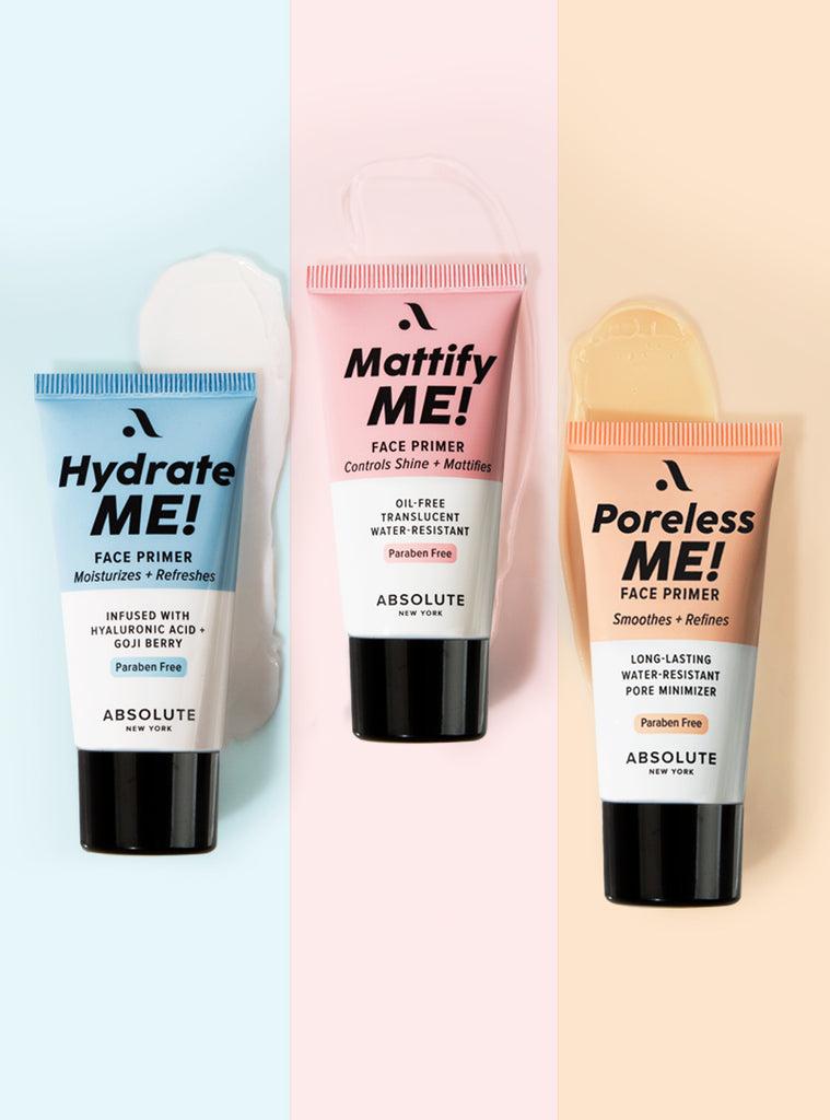 Absolute New York Poreless ME Face Primer
