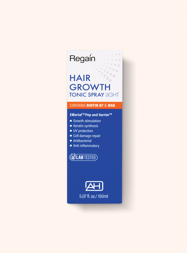 Absolute New York Regain Hair Growth Tonic Spray