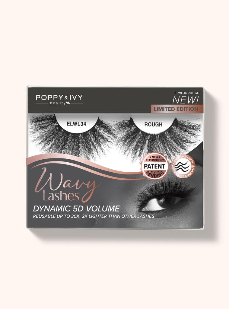 absolute new york Rough Wavy Lashes