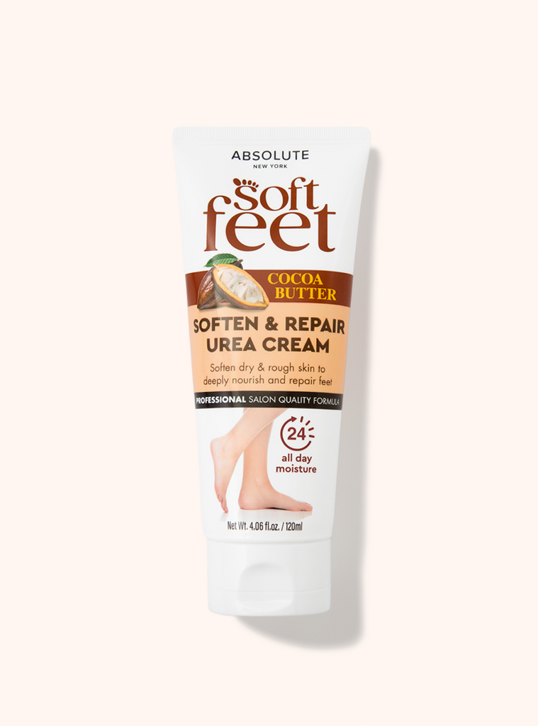 absolute new york Soften & Repair Urea Foot Cream