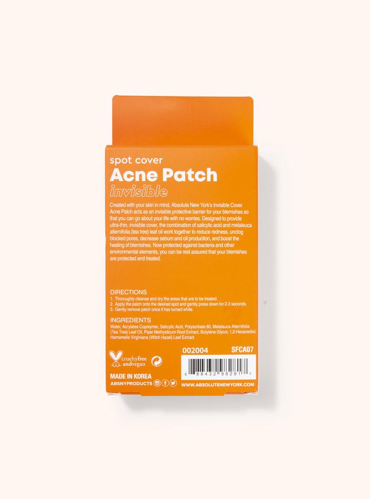 Absolute New York Spot Cover Acne Patch