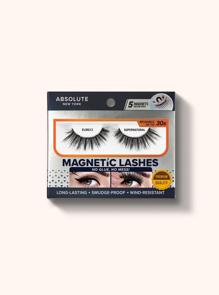 absolute new york Supernatural Magnetic Lashes