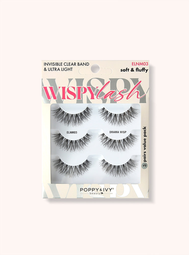 Absolute New York Wispy Multipack Lash