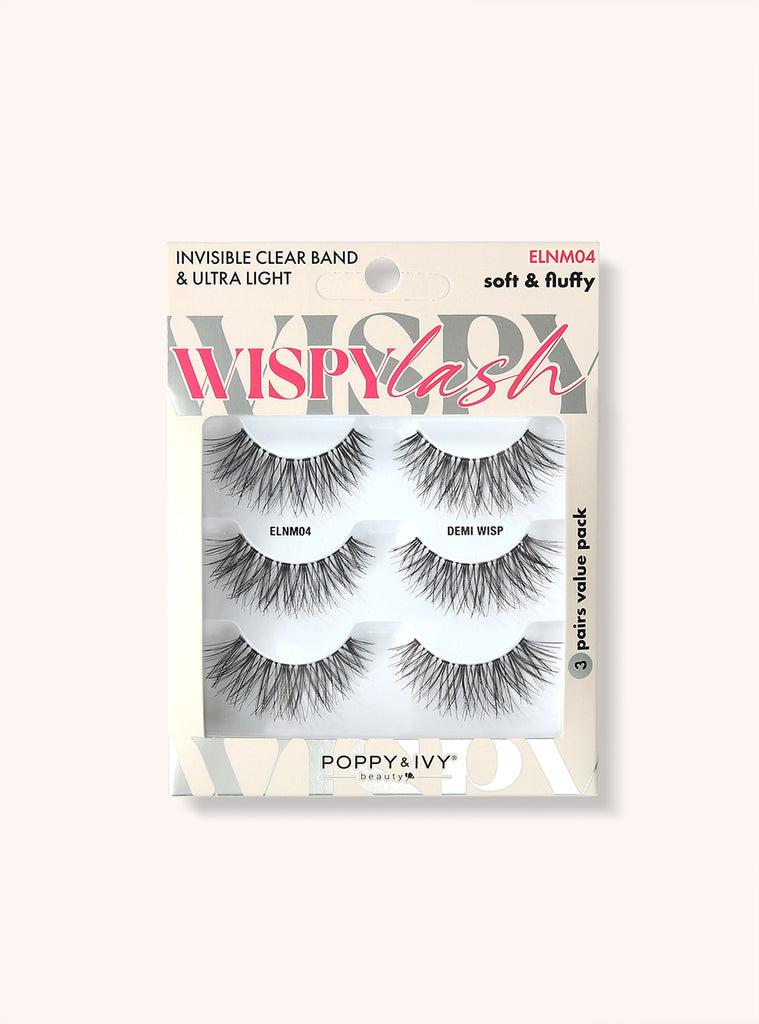 Absolute New York Wispy Multipack Lash