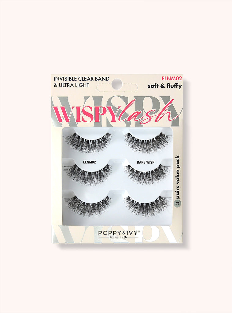 absolute new york Wispy Multipack Lash
