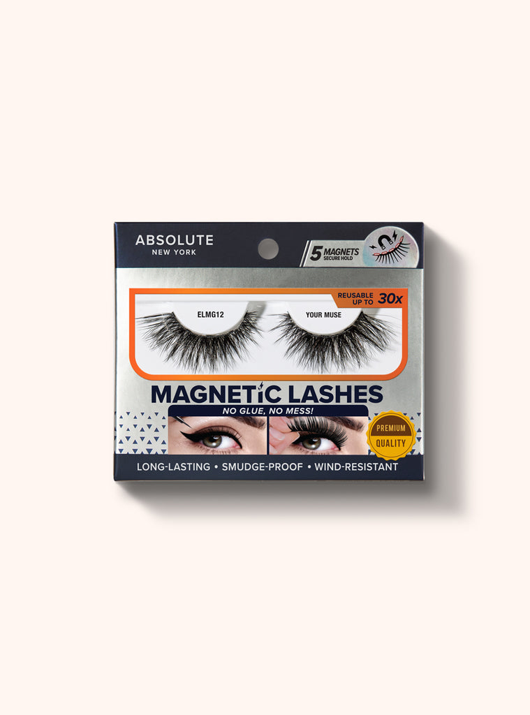 absolute new york Your Muse Magnetic Lashes