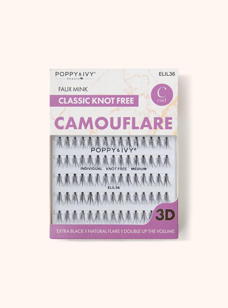 Absolute New York Camouflare Classic Knot Free Individual Lash