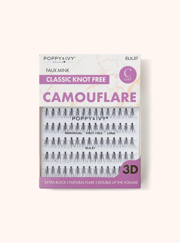 Absolute New York Camouflare Classic Knot Free Individual Lash