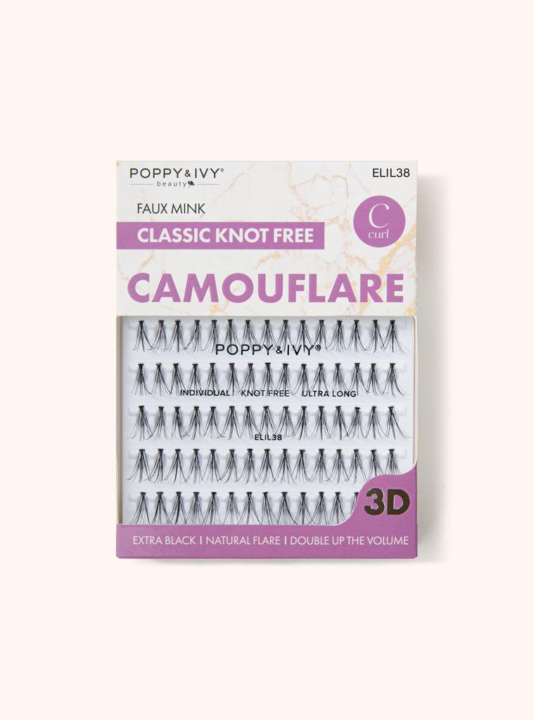 Absolute New York Camouflare Classic Knot Free Individual Lash