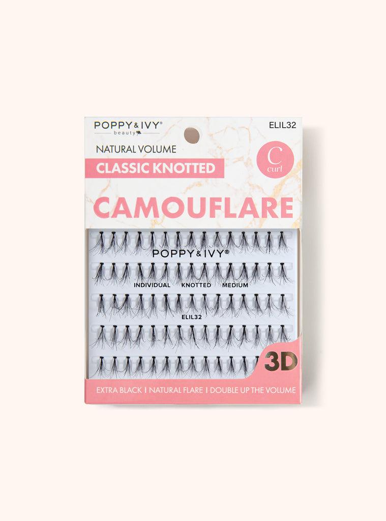 Absolute New York Camouflare Classic Knotted Individual Lash