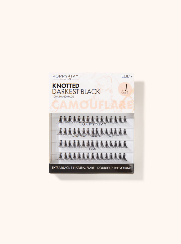 Absolute New York Camouflare Knotted Individual Lash