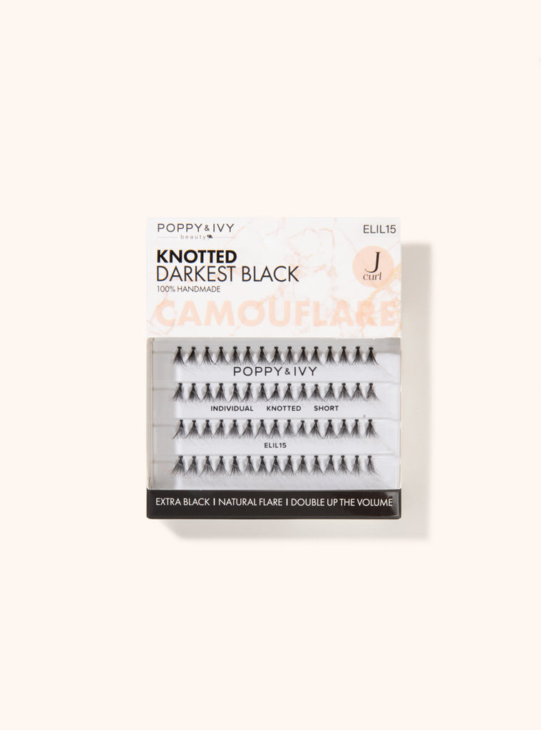 absolute new york Camouflare Knotted Individual Lash