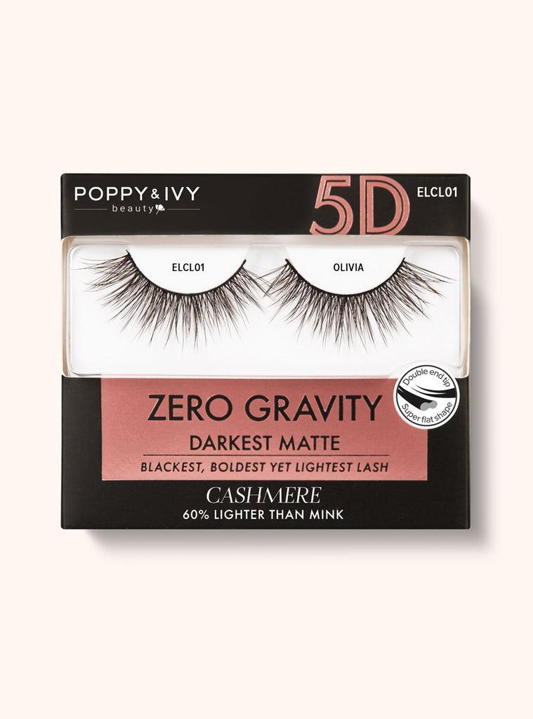 absolute new york Cashmere Zero Gravity Lash - Darkest Matte