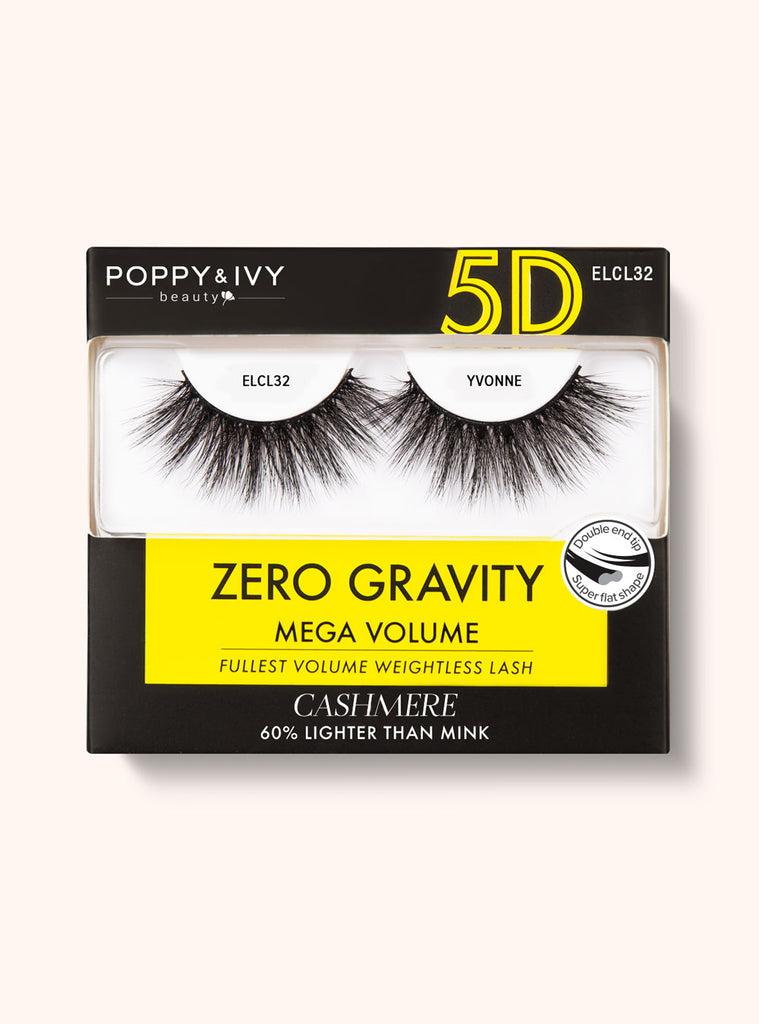 Absolute New York Cashmere Zero Gravity Lash - Mega Volume