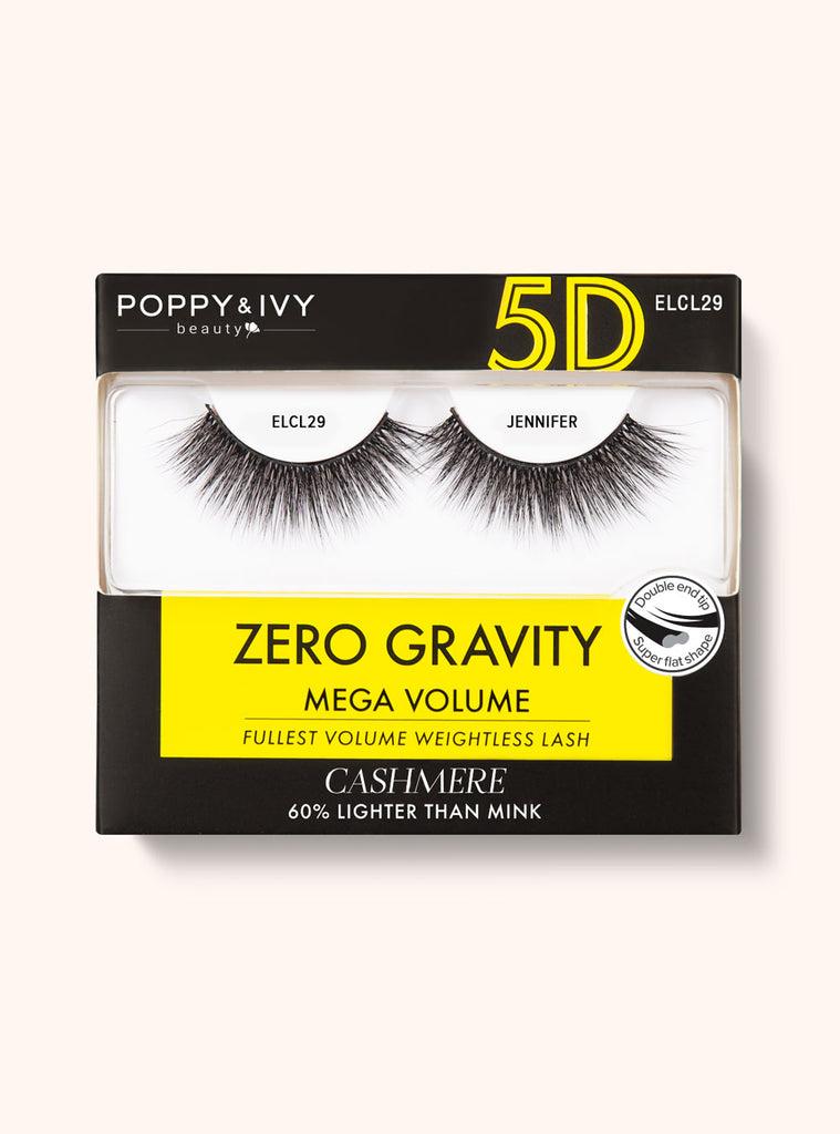 absolute new york Cashmere Zero Gravity Lash - Mega Volume