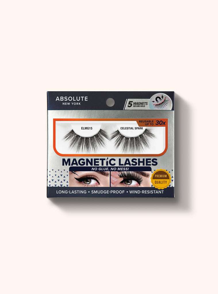 absolute new york Celestial Spark Magnetic Eyeliner Lashes