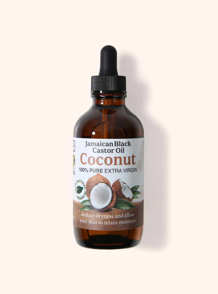 absolute new york Coconut Jamaican Black Castor Oil