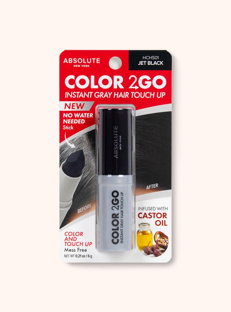 absolute new york Color 2 Go - Instant Root Touch Up Hair Stick