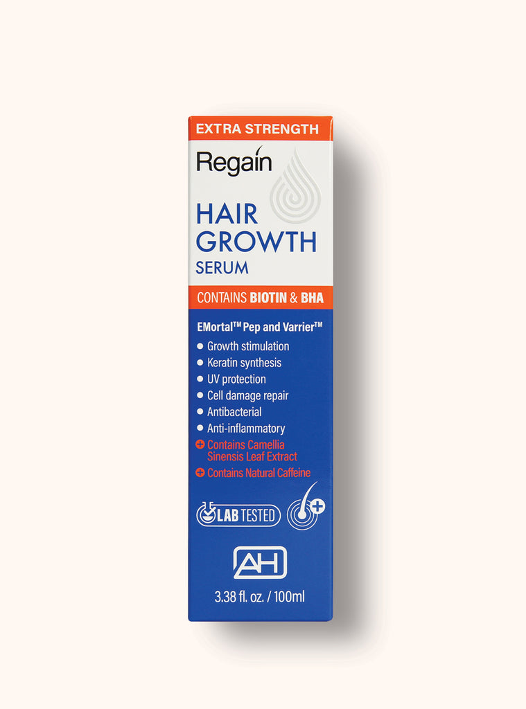 Absolute New York Extra Strength Regain Hair Growth Serum